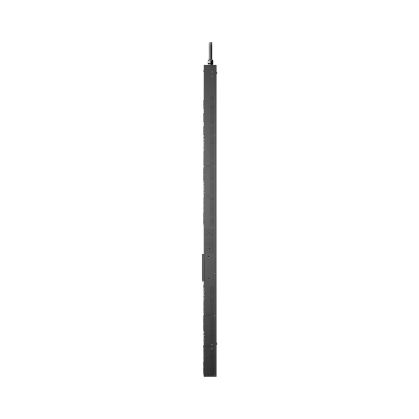 APC NetShelter Rack PDU Advanced, Switched Metered Outlet, 3Phase, 8.6kW, 208V 30A, 48 Outlets, L21-30P — Being Shipped