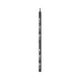 APC NetShelter Rack PDU Advanced, Switched Metered Outlet, 3Phase, 8.6kW, 208V 30A, 48 Outlets, L21-30P — Being Shipped