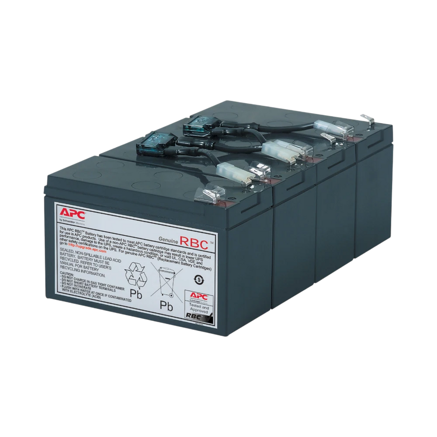 APC Replacement Battery Cartridge #8 — Being Shipped