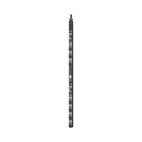 APC NetShelter Rack PDU Advanced, Metered, 3Phase, 43.5kW 400V 63A or 34.6kW 415V 60A, 42 Outlets, IEC309 — Being Shipped