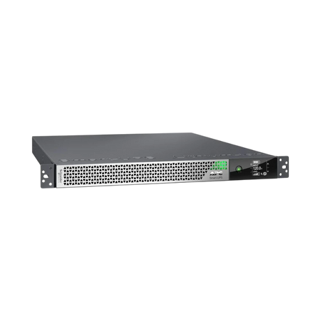 APC Smart-UPS Ultra On-Line, 2200VA, Lithium-ion, Rack/Tower 1U, 120V, 5x 5-20R, 1x L5-20R NEMA outlets, SmartConnect, Extended runtime, W/rail kit — Being Shipped