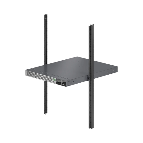 APC Smart-UPS Ultra On-Line, 2200VA, Lithium-ion, Rack/Tower 1U, 120V, 5x 5-20R, 1x L5-20R NEMA outlets, SmartConnect, Extended runtime, W/rail kit — Being Shipped