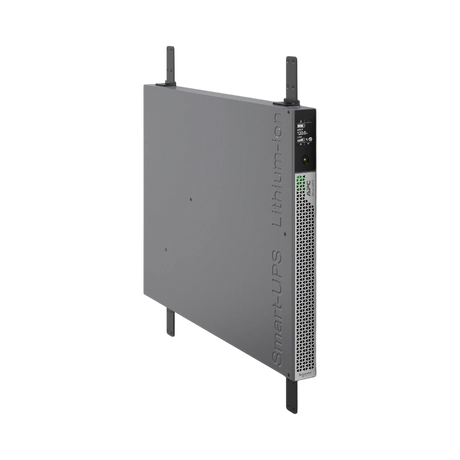 APC Smart-UPS Ultra On-Line, 2200VA, Lithium-ion, Rack/Tower 1U, 120V, 5x 5-20R, 1x L5-20R NEMA outlets, SmartConnect, Extended runtime, W/rail kit — Being Shipped