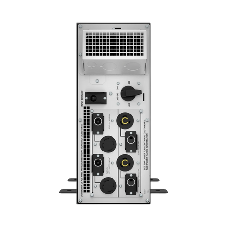 APC Smart-UPS SRT Step-Down Transformer, 10kVA, rackmount, 4U, 2x NEMA L5-20R & 2x NEMA L14-30R outlets — Being Shipped