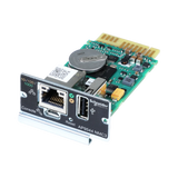APC Device Monitoring & Management, Network Management Cards, NMC3 for Easy UPS On-Line, Secure Remote UPS Monitoring & Management — Being Shipped