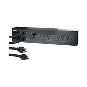 APC Service Bypass PDU, 120V 15AMP With (8) NEMA 5-15R — Being Shipped