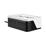 APC Back-UPS, 700VA/420W, Floor/Wall Mount, 120V, 6x NEMA 5-15R outlets, USB Type A + C Ports — Being Shipped
