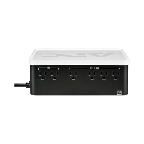 APC Back-UPS, 700VA/420W, Floor/Wall Mount, 120V, 6x NEMA 5-15R outlets, USB Type A + C Ports — Being Shipped