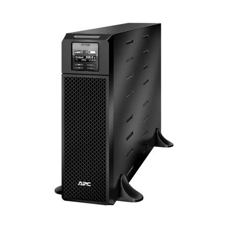 APC SRT5KXLTUS On-Line SRT 5kVA/208V Rack/Tower Smart-UPS (TAA-Compliant) — Being Shipped
