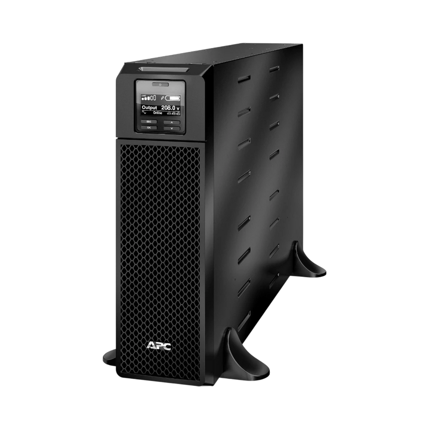 APC SRT5KXLTUS On-Line SRT 5kVA/208V Rack/Tower Smart-UPS (TAA-Compliant) — Being Shipped