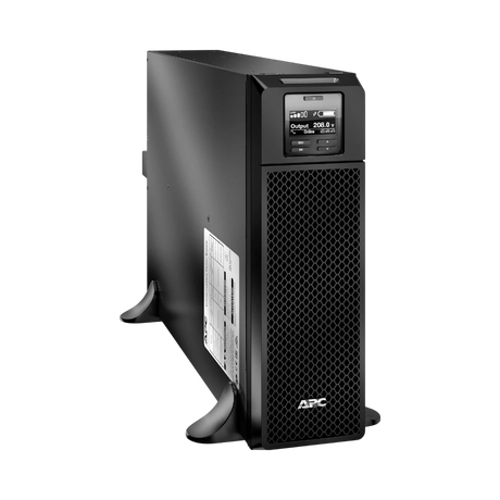 APC SRT5KXLTUS On-Line SRT 5kVA/208V Rack/Tower Smart-UPS (TAA-Compliant) — Being Shipped