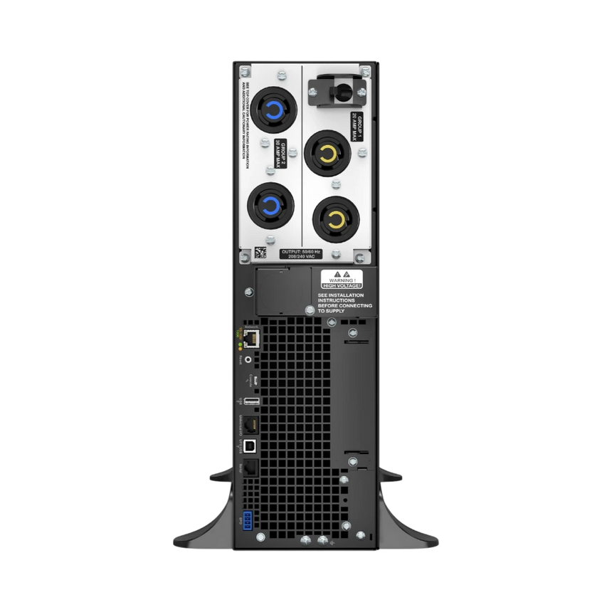 APC SRT5KXLTUS On-Line SRT 5kVA/208V Rack/Tower Smart-UPS (TAA-Compliant) — Being Shipped
