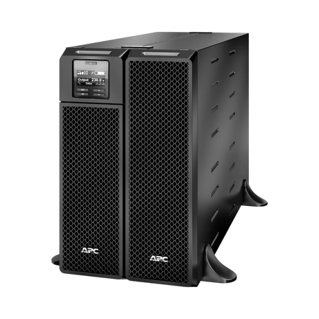 APC SRT5KXLTUS On-Line SRT 5kVA/208V Rack/Tower Smart-UPS (TAA-Compliant) — Being Shipped