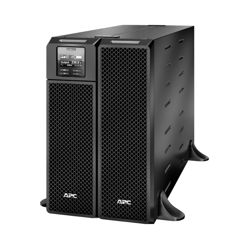 APC SRT5KXLTUS On-Line SRT 5kVA/208V Rack/Tower Smart-UPS (TAA-Compliant) — Being Shipped