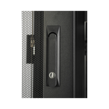APC NetShelter SV 42U 600mm Wide x 1200mm Deep Enclosure with Sides Black — Being Shipped