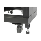 APC NetShelter SV 42U 600mm Wide x 1200mm Deep Enclosure with Sides Black — Being Shipped