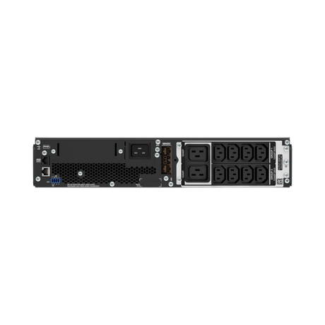 APC Smart-UPS On-Line, 3kVA, Rackmount 2U, 230V, 8x C13+2x C19 IEC outlets, SmartSlot, Extended runtime, W/ rail kit — Being Shipped