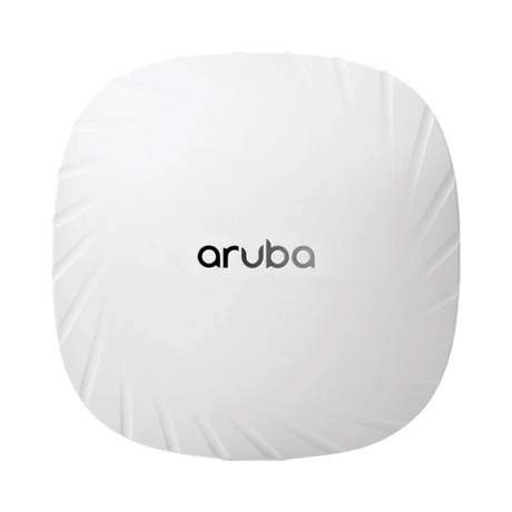 Aruba Networking AP-505 (US) Dual Radio 2x2 802.11ax Internal Antennas Unified Campus AP — Being Shipped