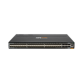 Aruba Networking CX 8360-48Y6C v2 48p 25G SFP/+/28 4 Sec 6p 100G QSFP+/28 2 Sec FB 5Fs 2 AC Bdl — Being Shipped