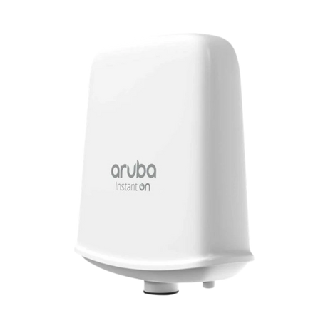 Aruba Networking Instant On AP17 Outdoor Access Point — Being Shipped