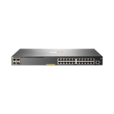 Aruba Networking 2930F 24G PoE+ 4SFP Switch — Being Shipped