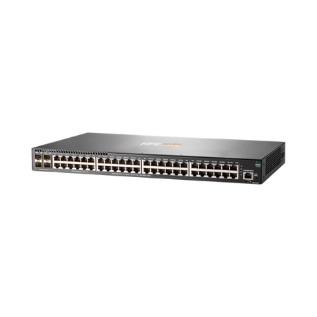 Aruba Networking 2930F 48G 4SFP+ Switch — Being Shipped