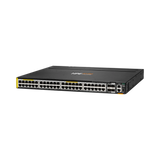 Aruba Networking CX 6300M 12p CL8 PoE 36p CL6 PoE Smart Rate 1G/2.5G/5G 2p 50G 2p 10G Switch — Being Shipped