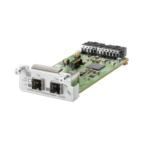 Aruba Networking 2930 2-port Stacking Module — Being Shipped