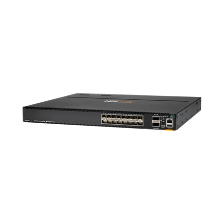 Aruba Networking CX 8360-16Y2C v2 16p 25G SFP/SFP+/SFP28 2p 100G QSFP+/28 FB 3 Fans 2 AC Bdl Switch — Being Shipped