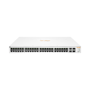 Aruba Instant On 1930 48-Port Gigabit PoE+ Compliant Managed Switch with 10Gb SFP+ — Being Shipped