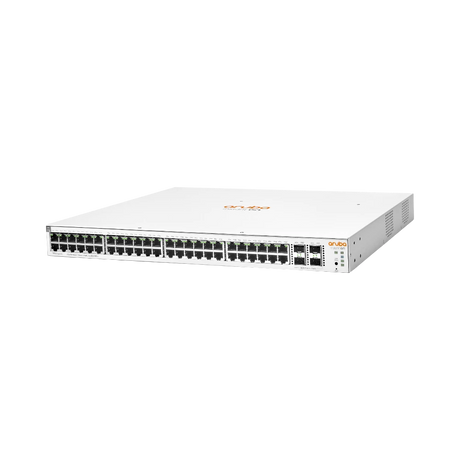 Aruba Instant On 1930 48-Port Gigabit PoE+ Compliant Managed Switch with 10Gb SFP+ — Being Shipped