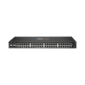 Aruba Networking CX 6000 48G 48-Port Gigabit Managed Network Switch with SFP — Being Shipped