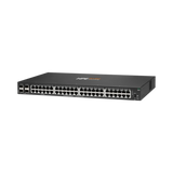 Aruba Networking CX 6000 48G 48-Port Gigabit Managed Network Switch with SFP — Being Shipped