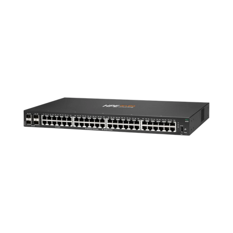 Aruba Networking CX 6000 48G 48-Port Gigabit Managed Network Switch with SFP — Being Shipped