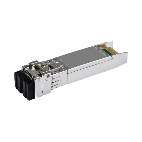 Aruba Networking 25G SFP28 LC eSR 400m MMF Transceiver — Being Shipped