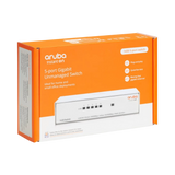 Aruba Networking Instant On Switch 5p Gigabit 1430 — Being Shipped