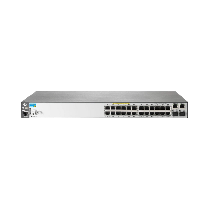 Aruba 2620 24 PoE+ Switch — Being Shipped