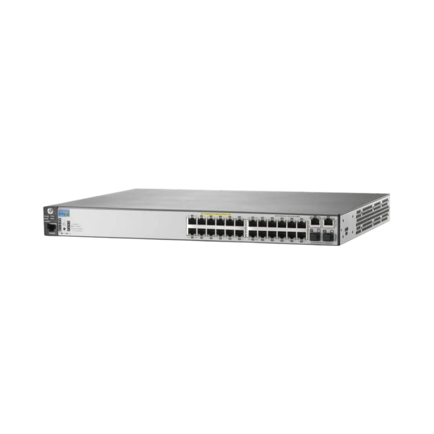 Aruba 2620 24 PoE+ Switch — Being Shipped