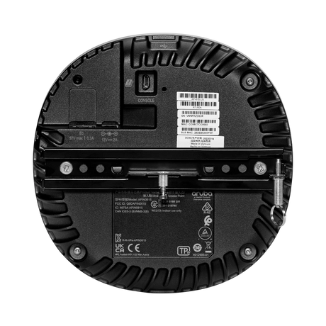 Aruba AP-615 Wireless Tri-Band Access Point — Being Shipped