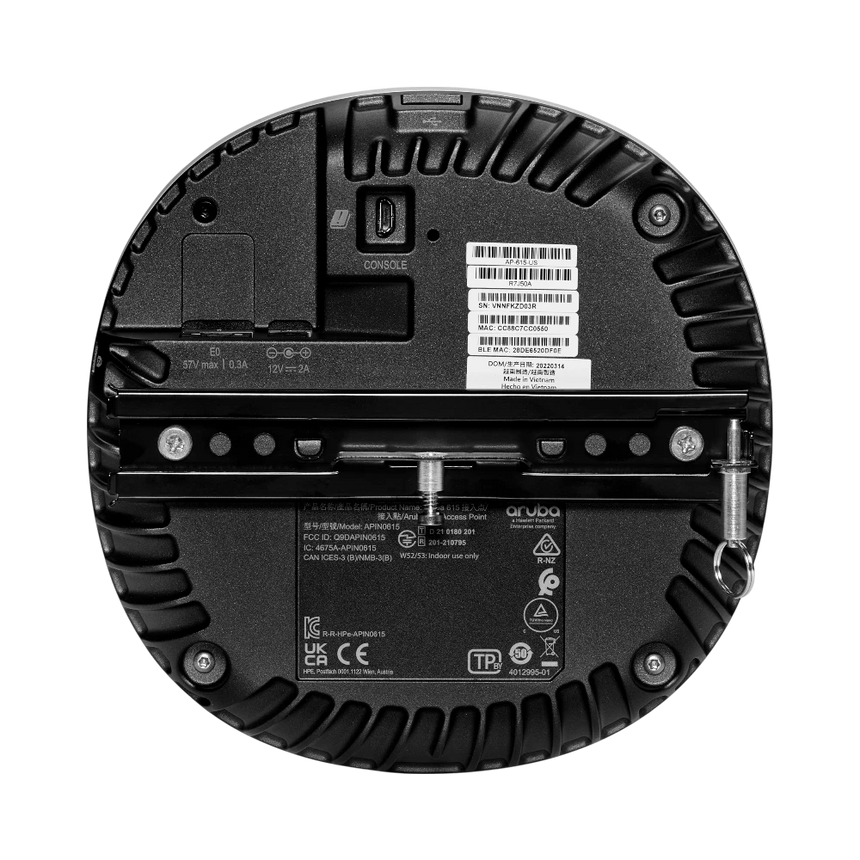 Aruba AP-615 Wireless Tri-Band Access Point — Being Shipped