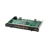 Aruba 6400 24-Port SFP+ and 4-Port SFP56 v2 Module — Being Shipped