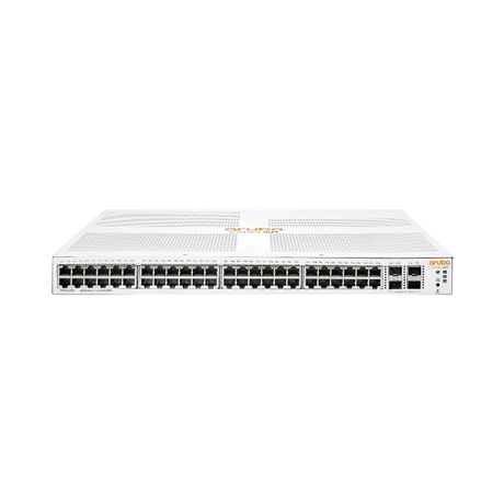 Aruba Networking Instant On 1930 48-Port Gigabit Managed Switch with 10Gb SFP+ — Being Shipped