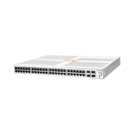 Aruba Networking Instant On 1930 48-Port Gigabit Managed Switch with 10Gb SFP+ — Being Shipped