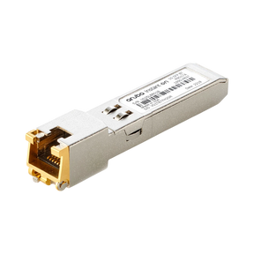 Aruba Networking Instant On SFP to RJ45 Gigabit Transceiver — Being Shipped