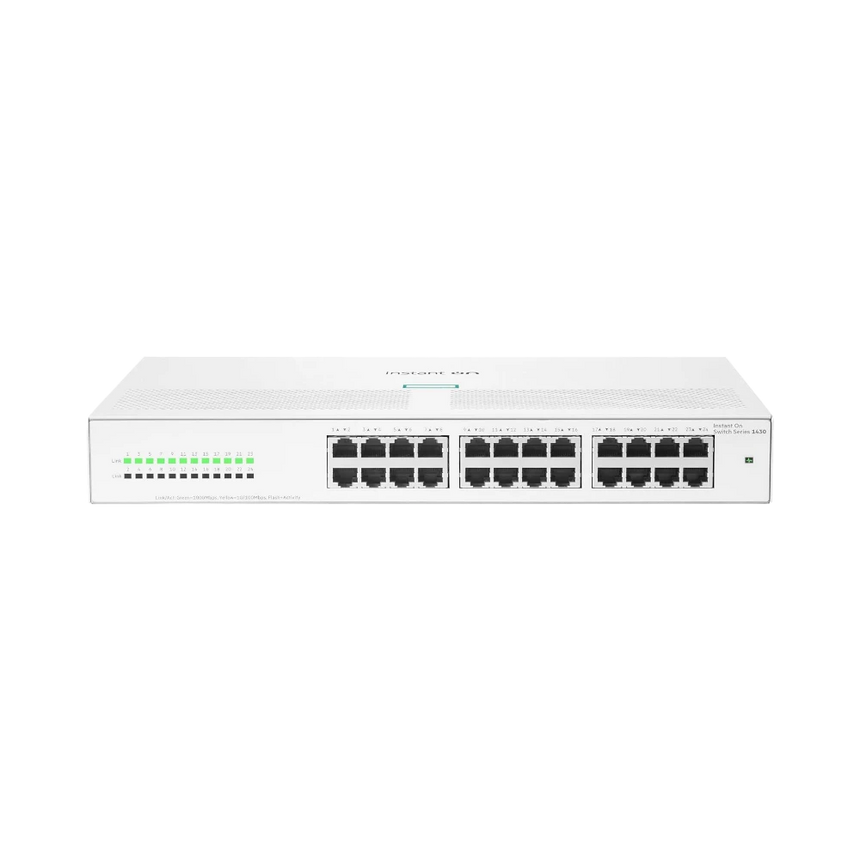 Aruba  Networking Instant On Switch 24p Gigabit 1430 — Being Shipped