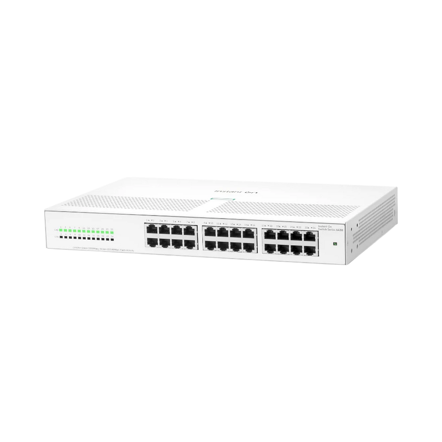 Aruba  Networking Instant On Switch 24p Gigabit 1430 — Being Shipped