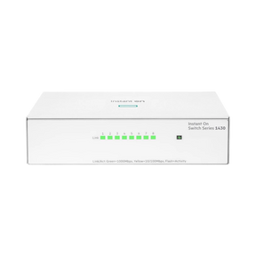 Aruba Networking Instant On Switch 8p Gigabit 1430 — Being Shipped