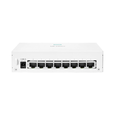 Aruba Networking Instant On Switch 8p Gigabit 1430 — Being Shipped
