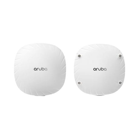 Aruba Networking AP-535 (US) Dual Radio 4x4 802.11ax Internal Antennas Unified Campus AP — Being Shipped