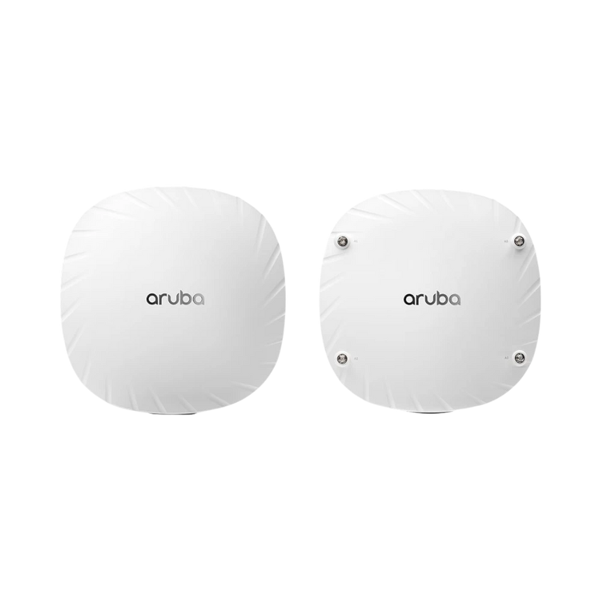 Aruba Networking AP-535 (US) Dual Radio 4x4 802.11ax Internal Antennas Unified Campus AP — Being Shipped
